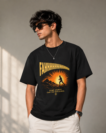 Unisex Oversized Standard T-Shirt