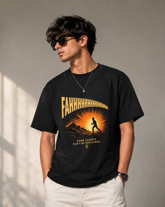Unisex Oversized Standard T-Shirt