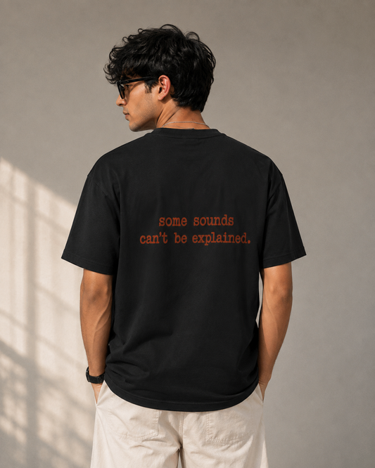 Unisex Oversized Standard T-Shirt