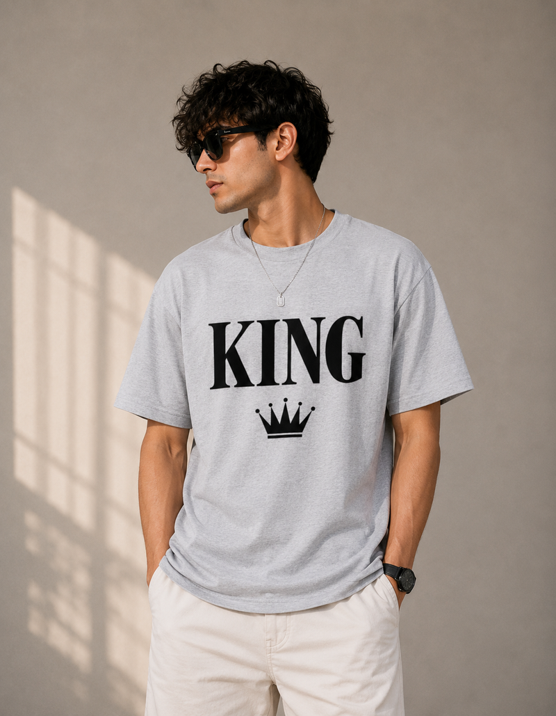 Unisex Oversized Standard T-Shirt