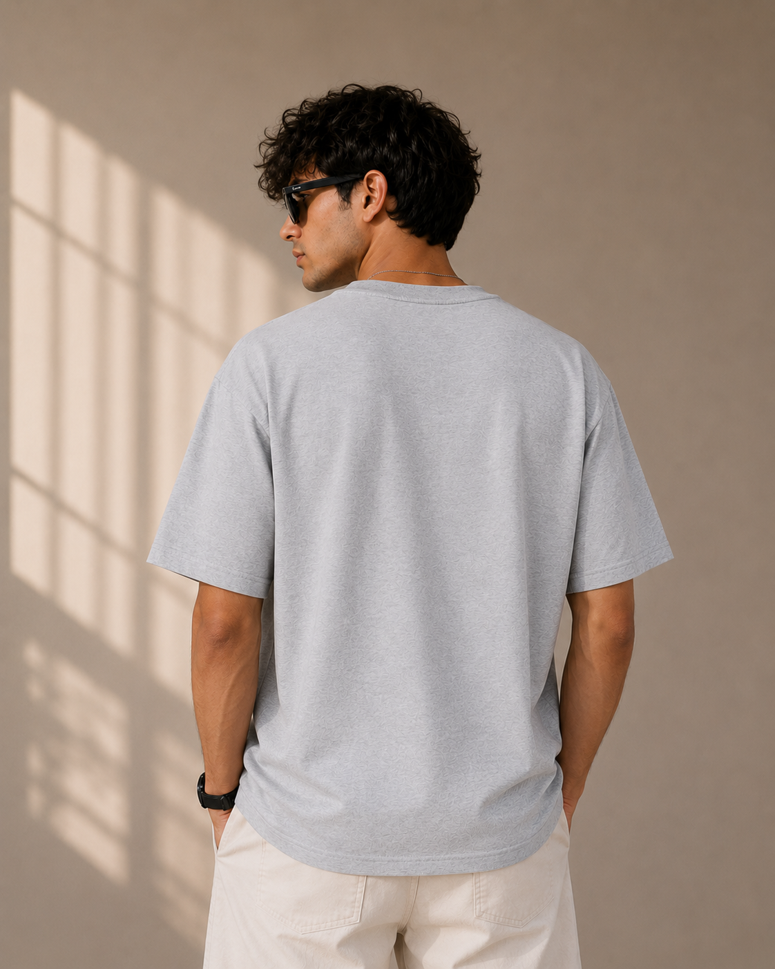 Unisex Oversized Standard T-Shirt