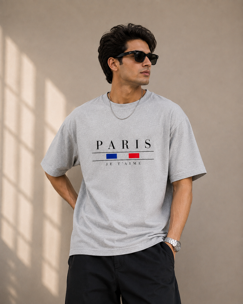 Unisex Oversized Standard T-Shirt